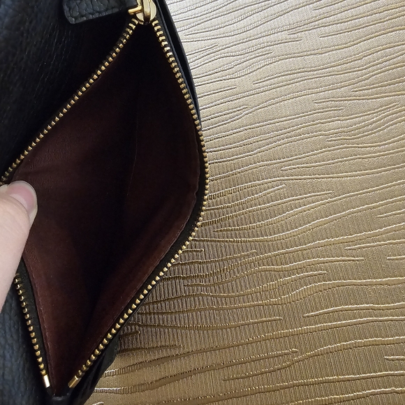 MARC JACOBS Recruit Open Face Wallet - Excellent Condition - Picture 7 of 9